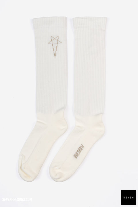 PENTAGRAM KNEE HIGH SOCKS