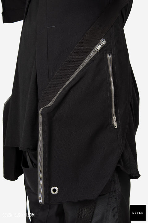 TEMPLE VEST