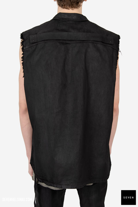  SL TOMMY JUMBO OUTERSHIRT