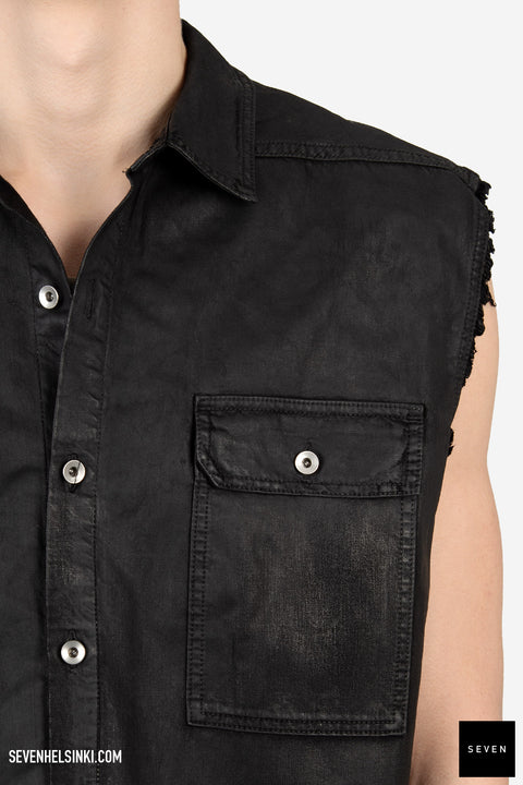 SL TOMMY JUMBO OUTERSHIRT