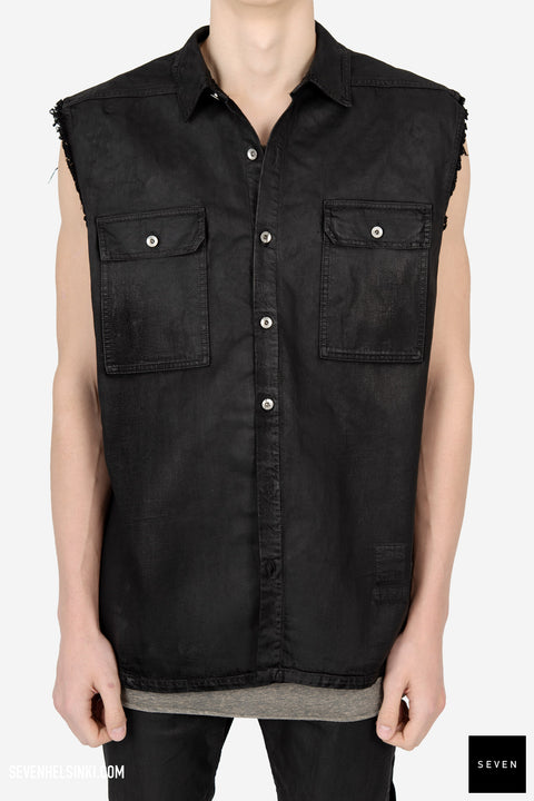 SL TOMMY JUMBO OUTERSHIRT