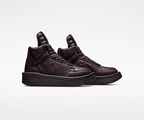 Rick Owens DRKSHDW CONVERSE X DRKSHDW - TURBOWPN